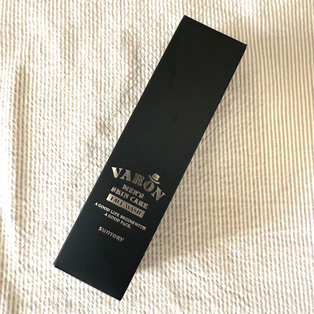 VARON 保湿美容液オリジナル40ml、洗顔料各2個、泡立てネットつきヴァロン