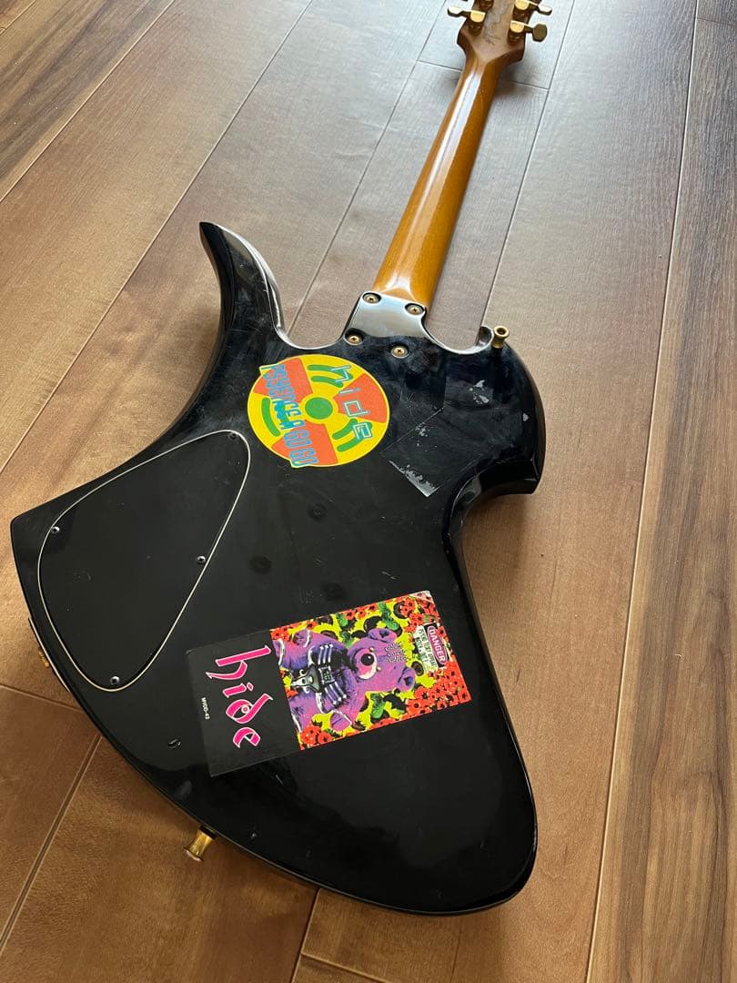 FERNANDES MG-80X/100X hideモデル【ジャンク】