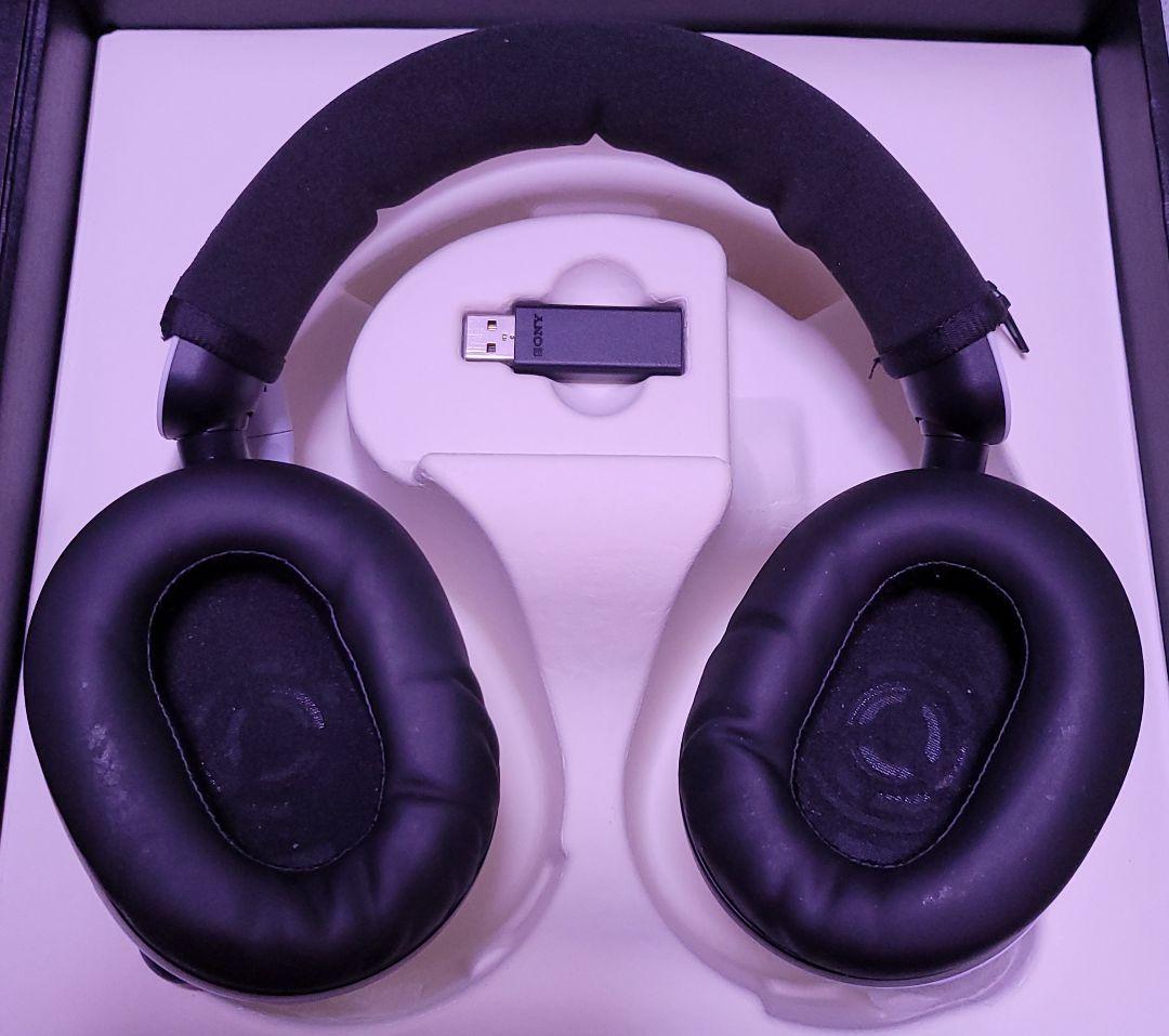 SONY INZONE H9 WH-G900N ゲーミングヘッドセット