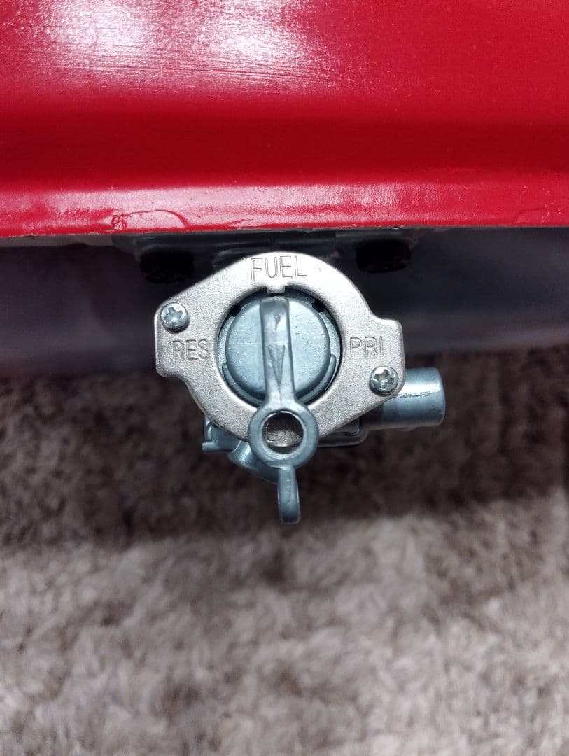 SUZUKI　gsx400t gsx250t トラザリ　タンク