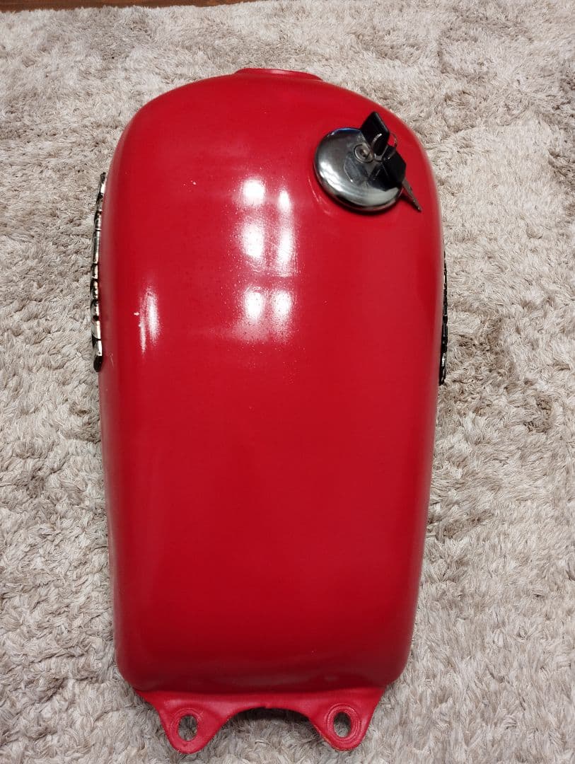 SUZUKI　gsx400t gsx250t トラザリ　タンク