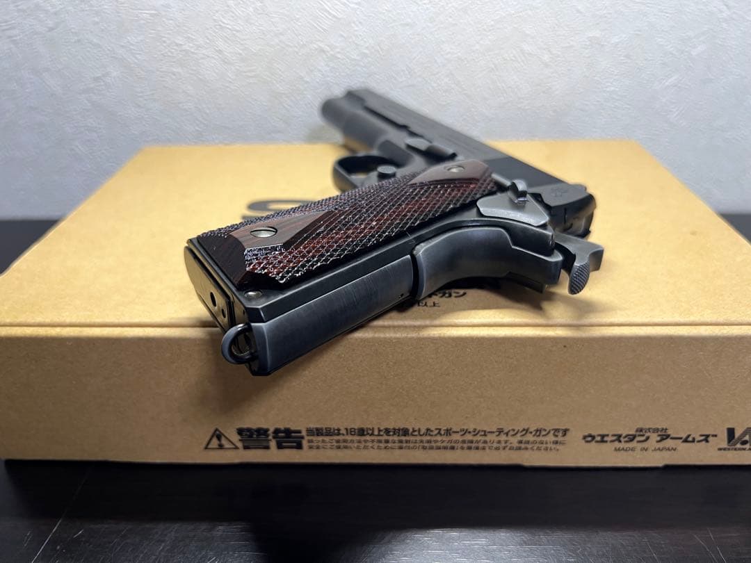 WA コルトライバック1911