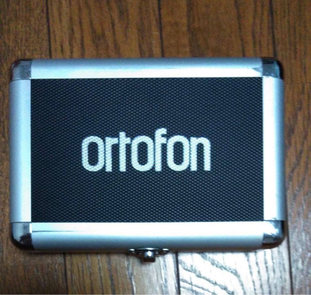 最終値下げortofon レコードカートリッジ 2個セット