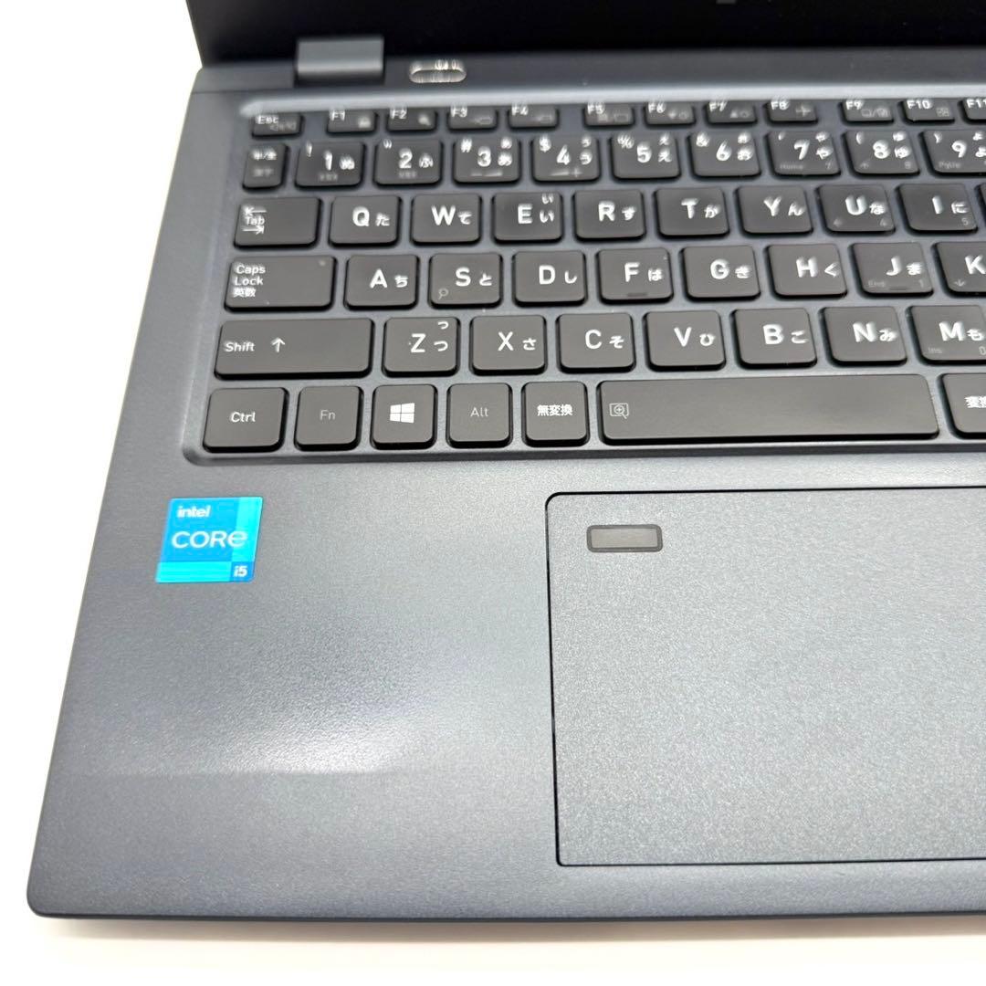 ノートパソコン 東芝 Dynabook 11世代i5 メモリ8GB SSD256