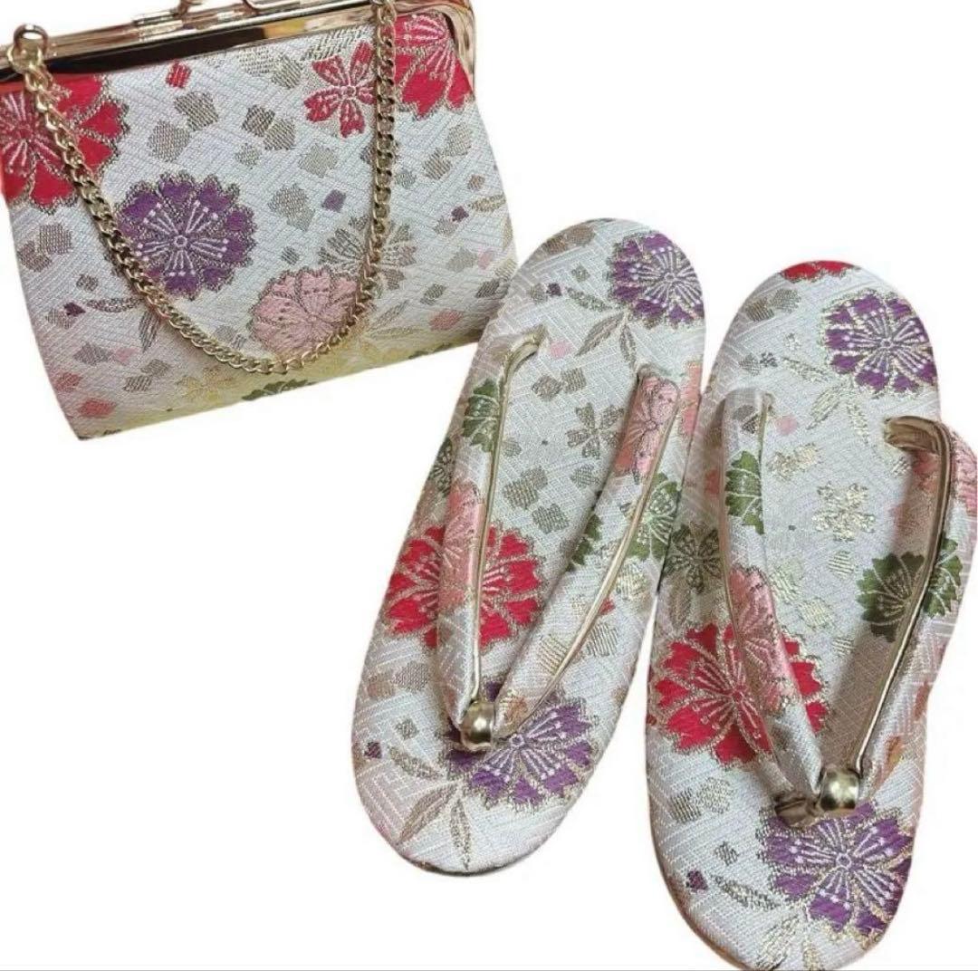 大幅値下げ‼️七五三 フルセット 7歳 ピンク ホワイト 水色