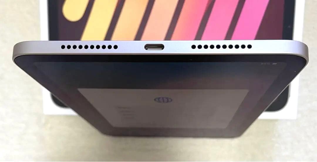 iPad mini7 本体　 128GB Wi-Fiタイプ