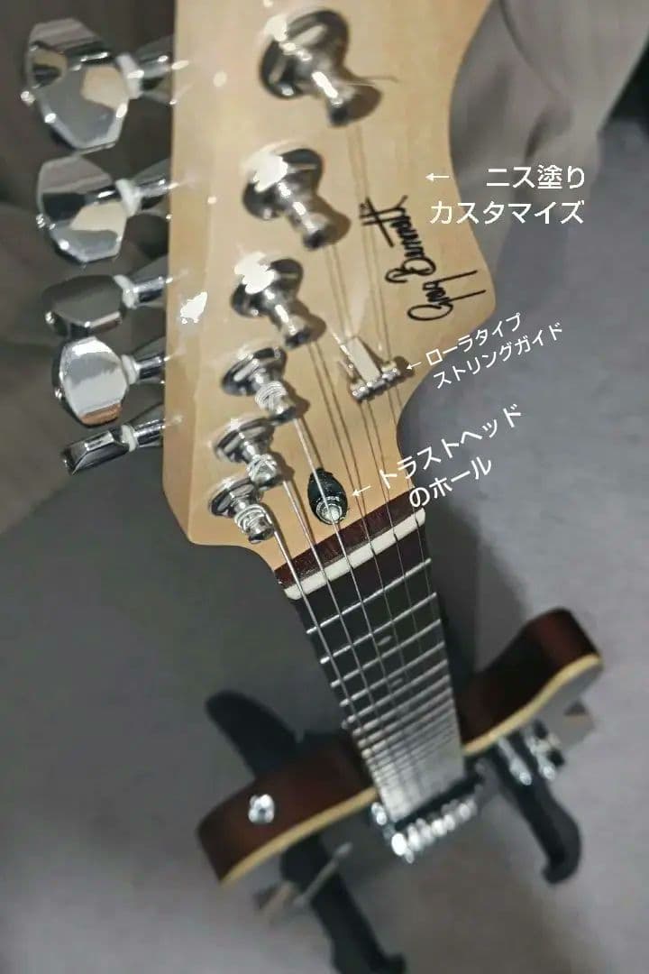 h*1様 テレキャスシンライン 軽量 Greg Bennett STA-400S