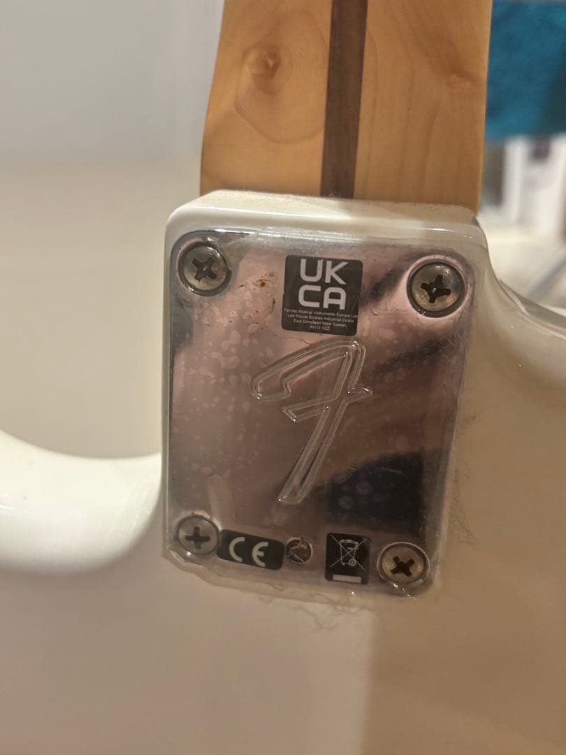 送料購入者負担　訳ありFender PLAYER 最終値下げ‼️‼️‼️‼️‼️‼️‼️‼️‼️