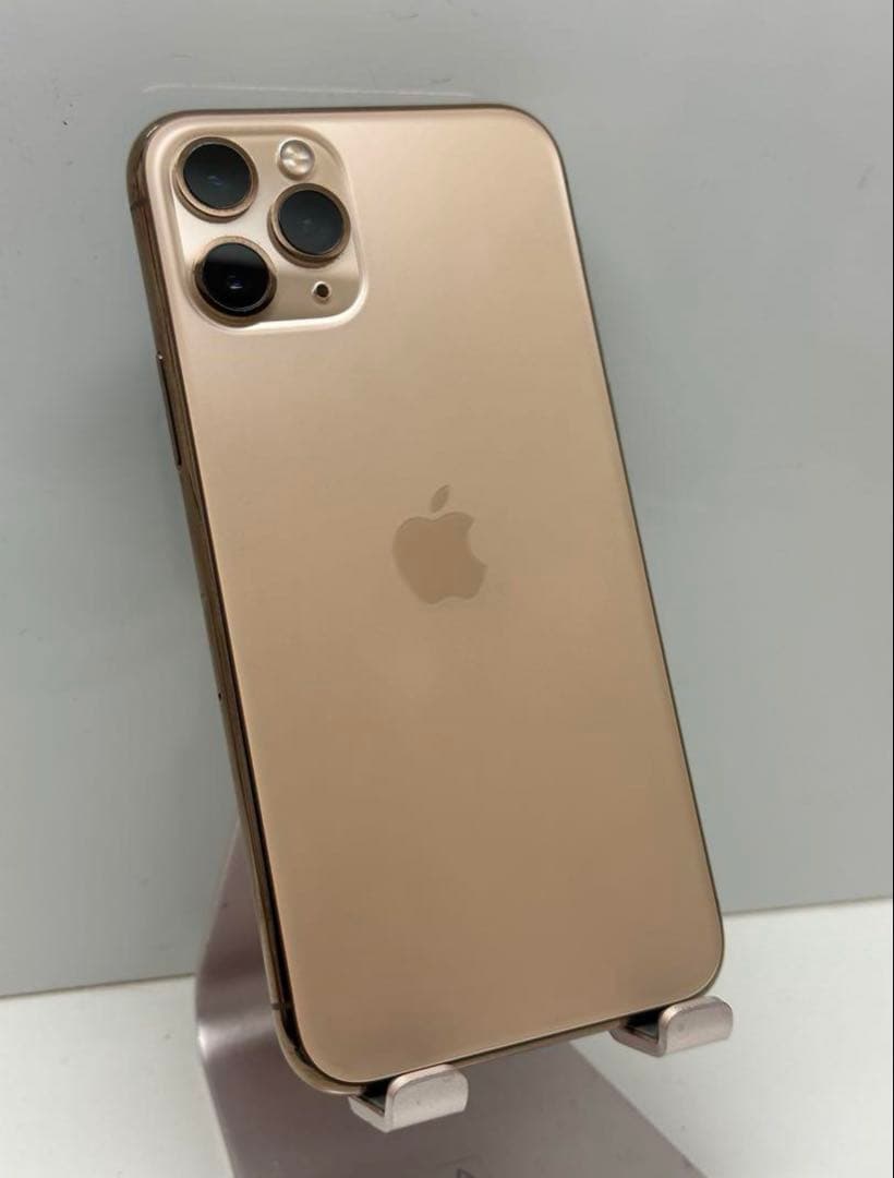 Apple iPhone 11 Pro ゴールド 512GB