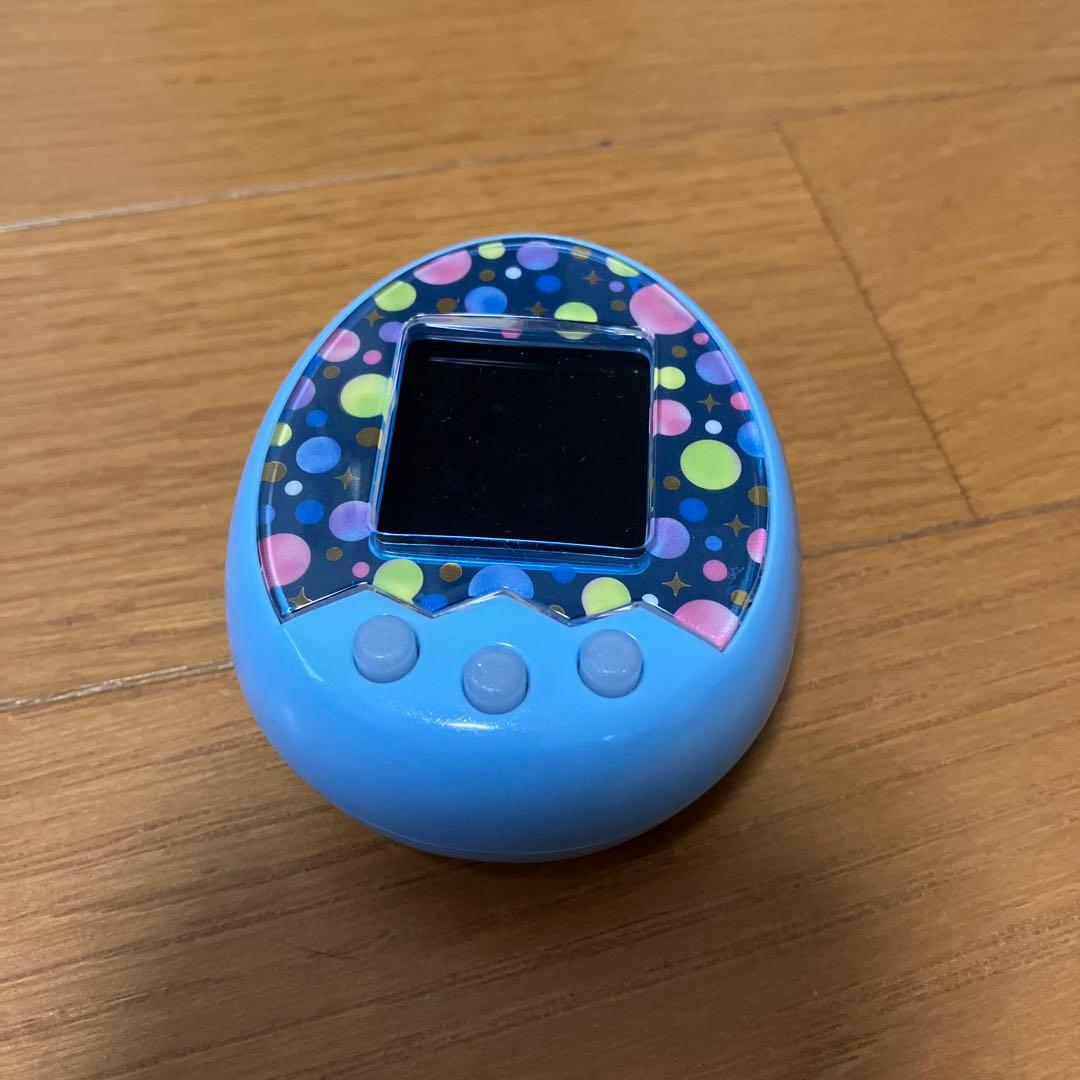 バンダイ たまごっちみくす　水色 2016年製