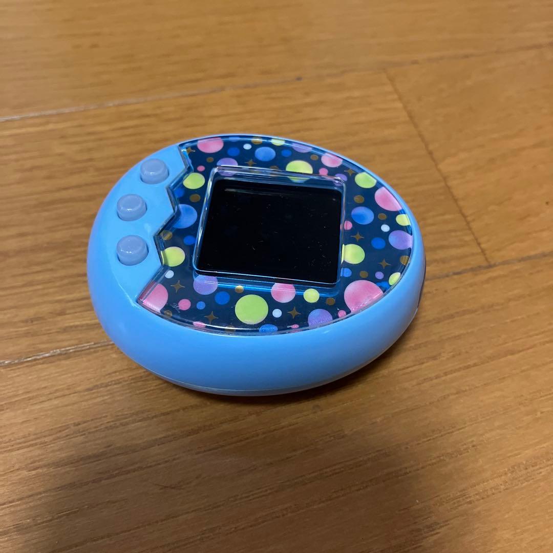 バンダイ たまごっちみくす　水色 2016年製