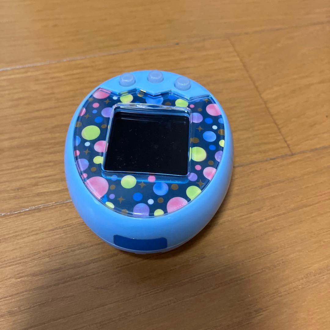 バンダイ たまごっちみくす　水色 2016年製