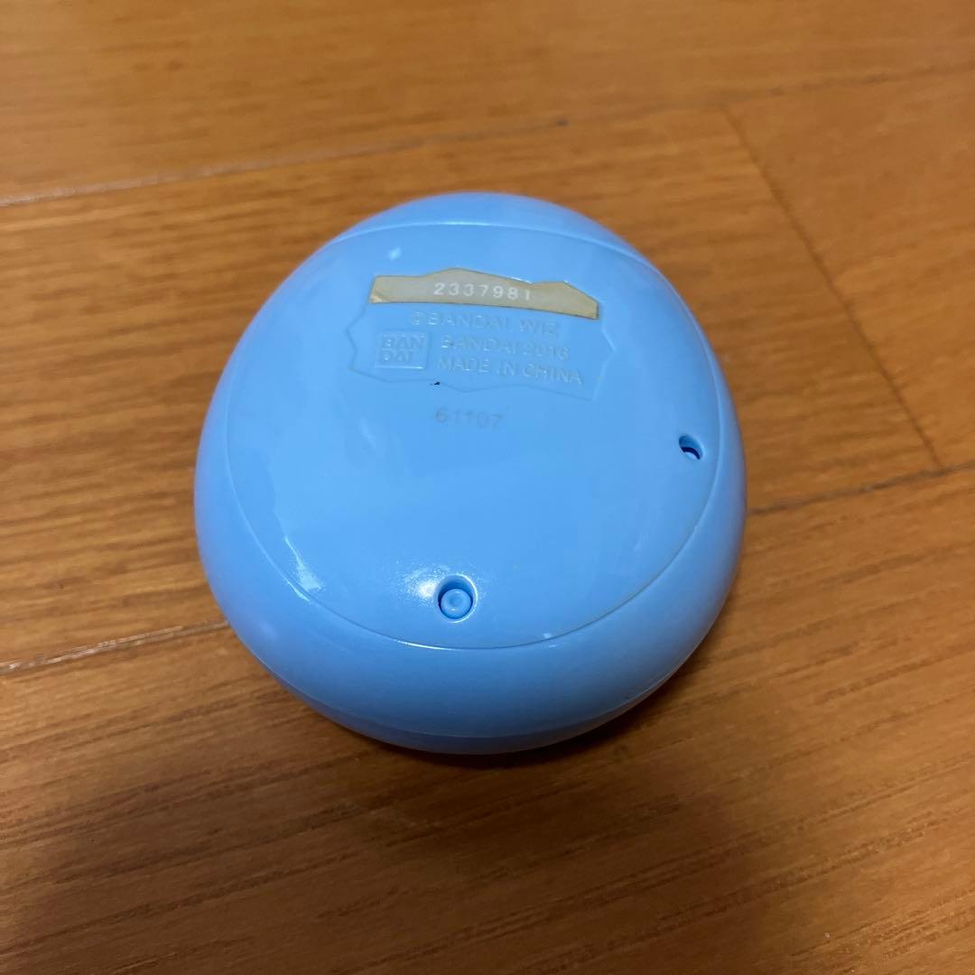 バンダイ たまごっちみくす　水色 2016年製