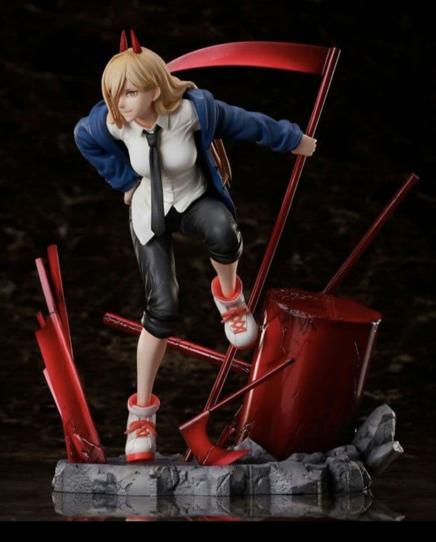 リー君 　パワー 1/7スケールフィギュア チェンソーマン