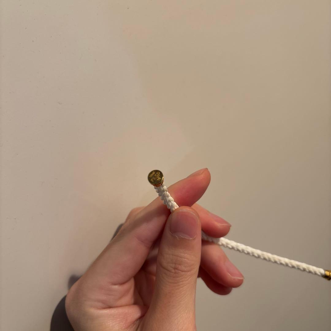 FREDフレッド　フォース10 LMケーブル　ホワイト