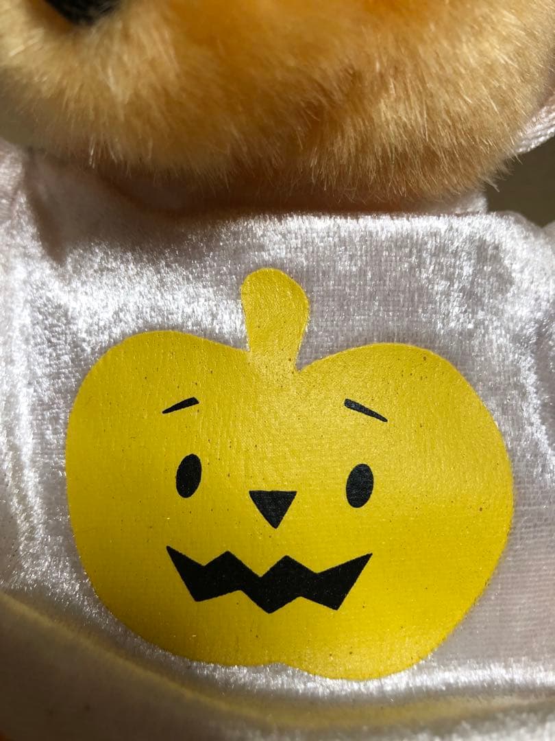 ぷーさん　ハロウィン　ぬいぐるみ　ディズニーストア