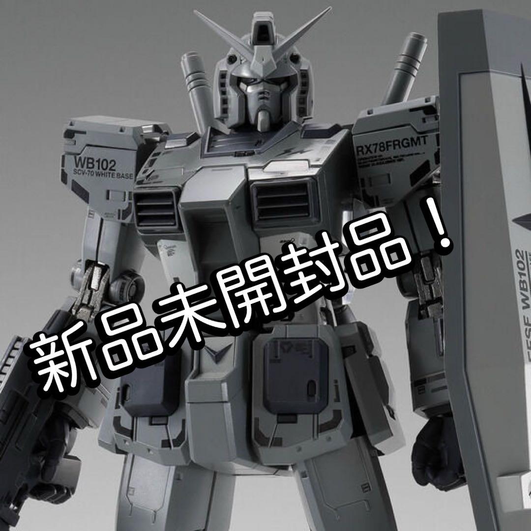 L COMPOSITE RX78FRGMT GUNDAM フラグメント