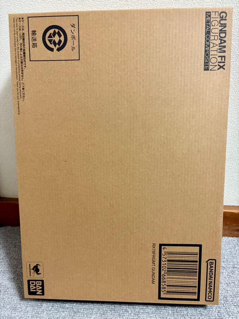 L COMPOSITE RX78FRGMT GUNDAM フラグメント