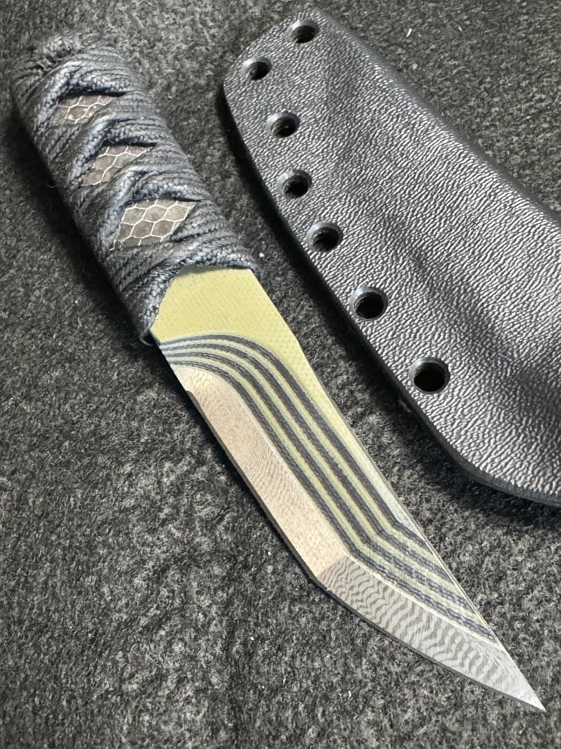 Warren Tomas Knivesウォーレントーマス 懐剣 Tanto未使用