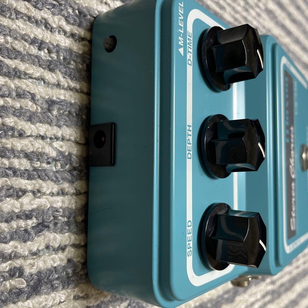 ギター MAXON Stereo Chorus CS-550