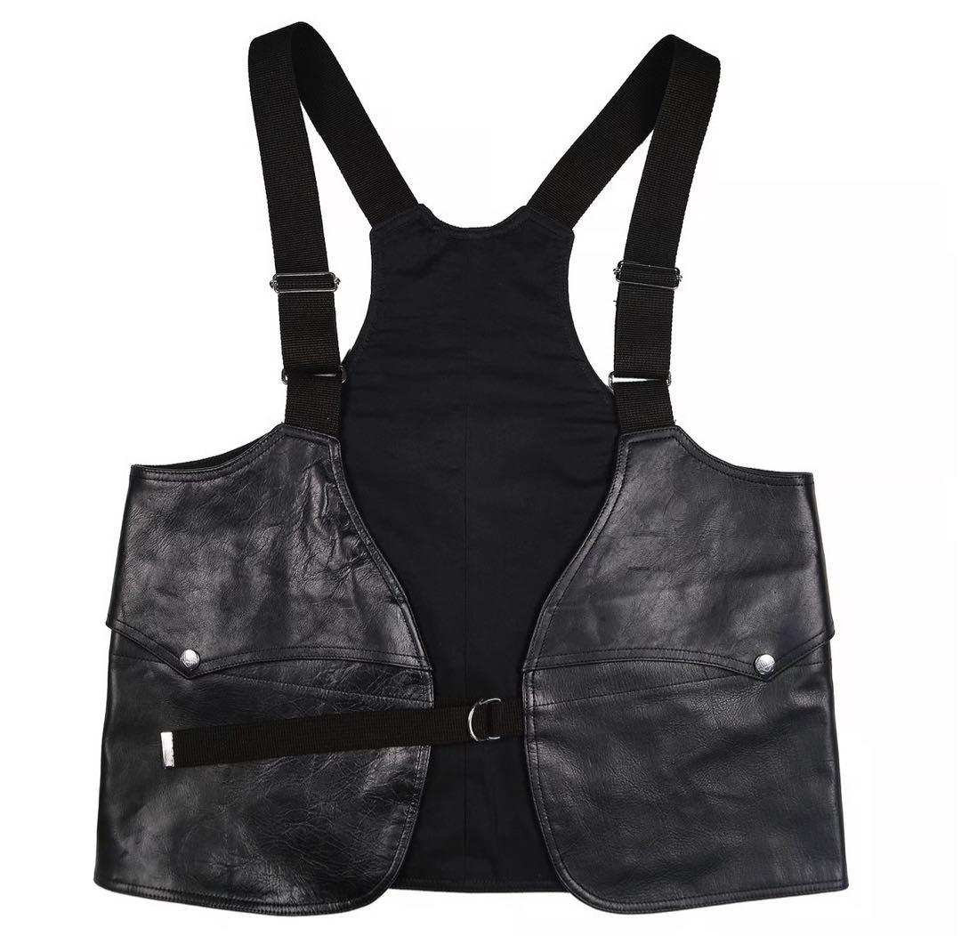 Tattoo Studio Yamada LEATHER ベストレザー