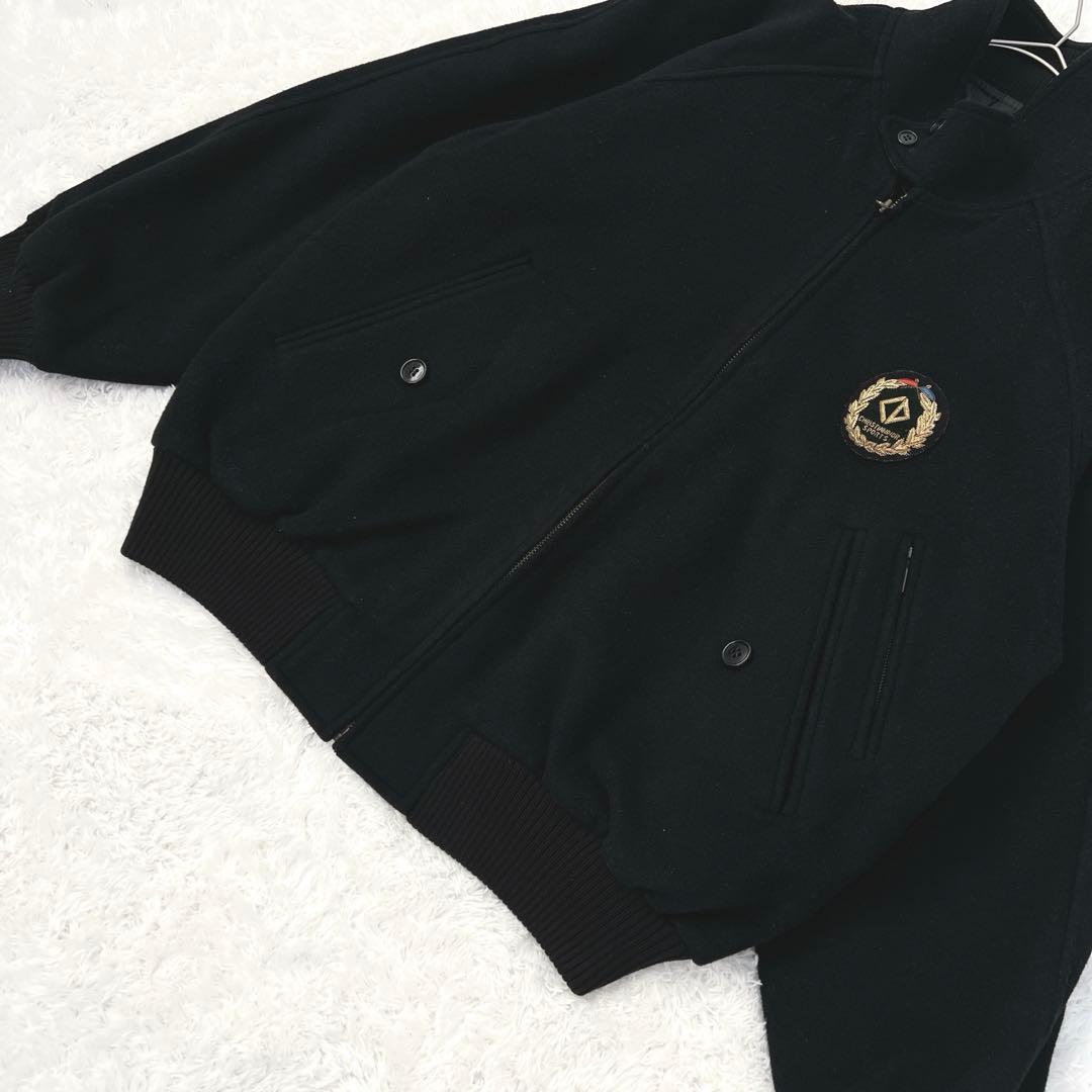 ジャケット・アウター dior short wool Harrington jack y2k 80s