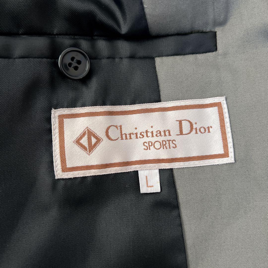 ジャケット・アウター dior short wool Harrington jack y2k 80s