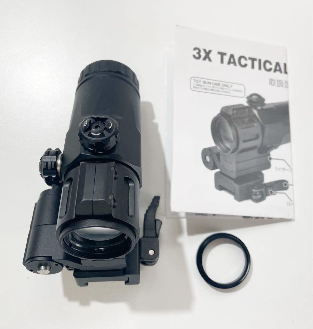 ノーベルアームズ マグニファイア