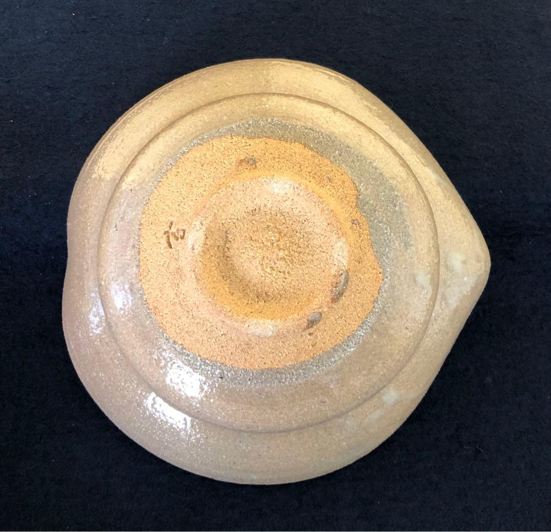 《レ》懐石 絵唐津 向付4客 三玄窯 共布 共箱　251027う1