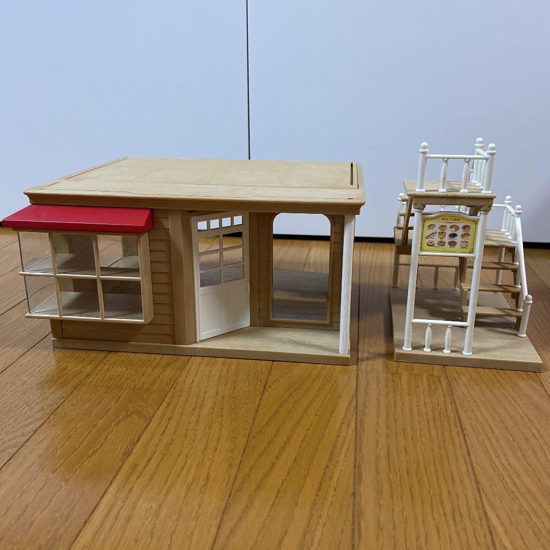 シルバニアファミリー*森のパン屋さん*オリジナルギフトセット