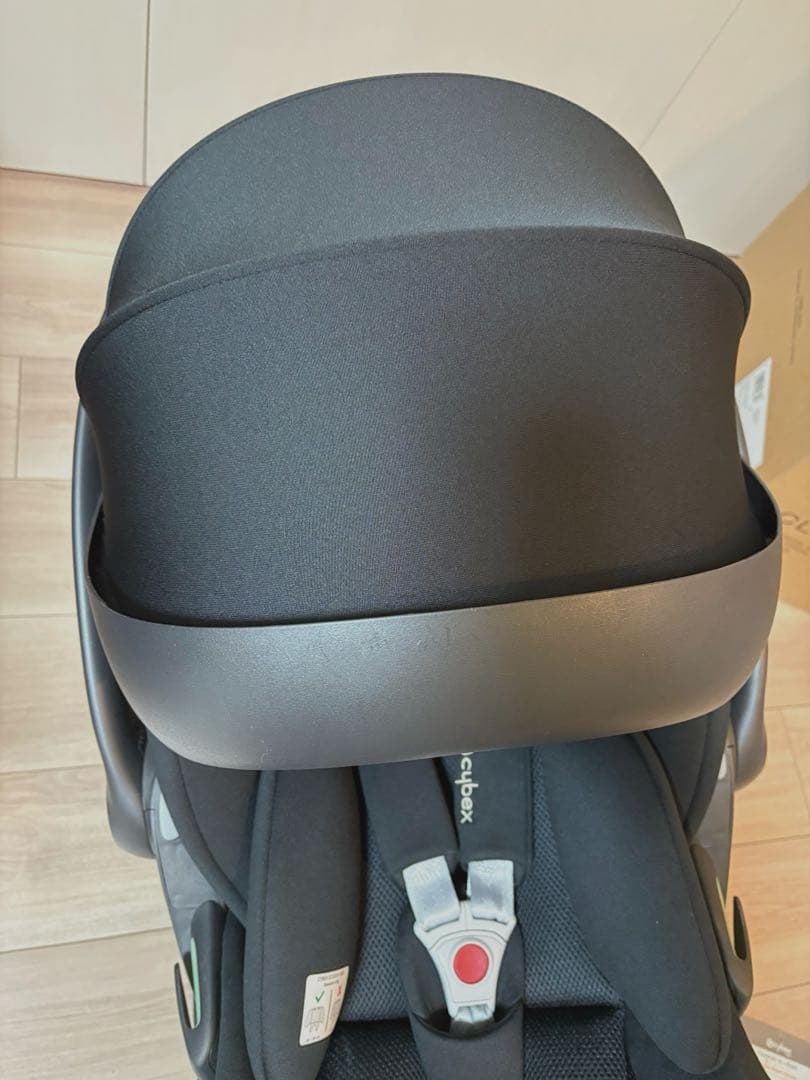 【2025年購入】Cybex クラウド G i-Size ベースGセット