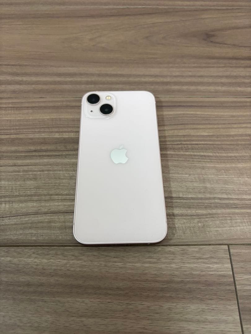 iPhone13本体　128GB