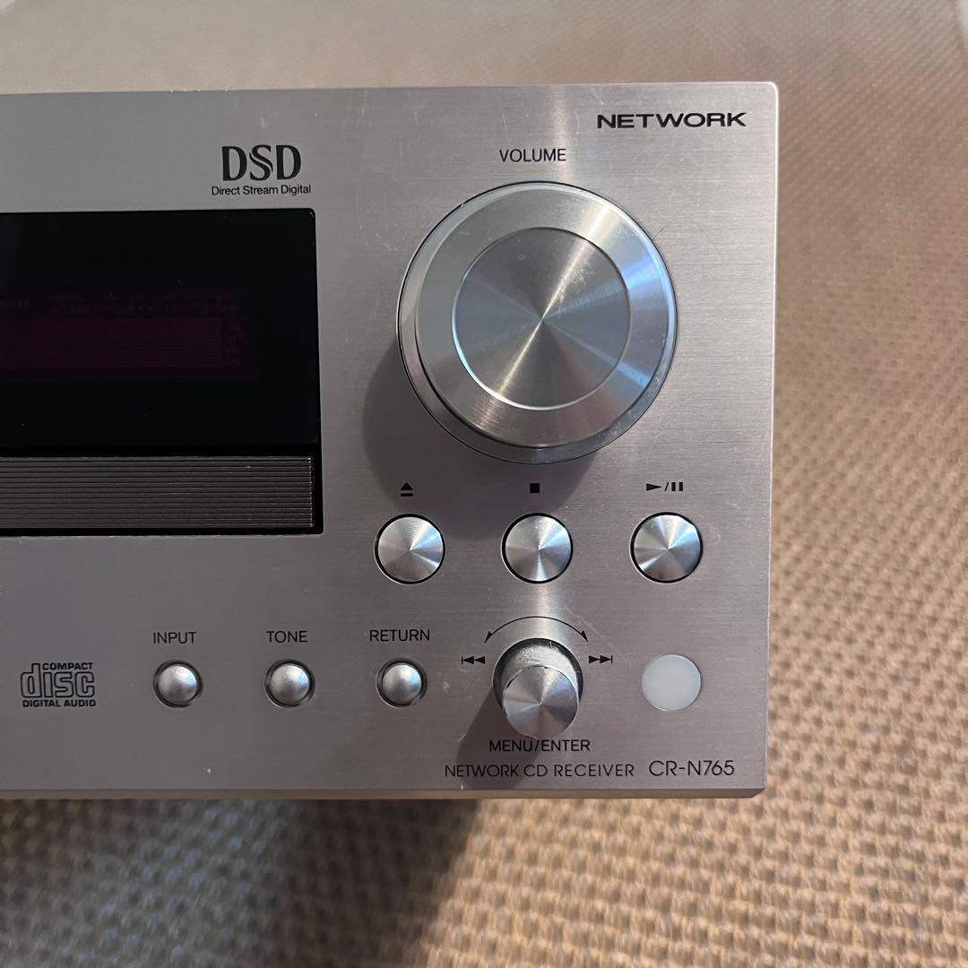ONKYO CR-N765 ネットワークCDレシーバー