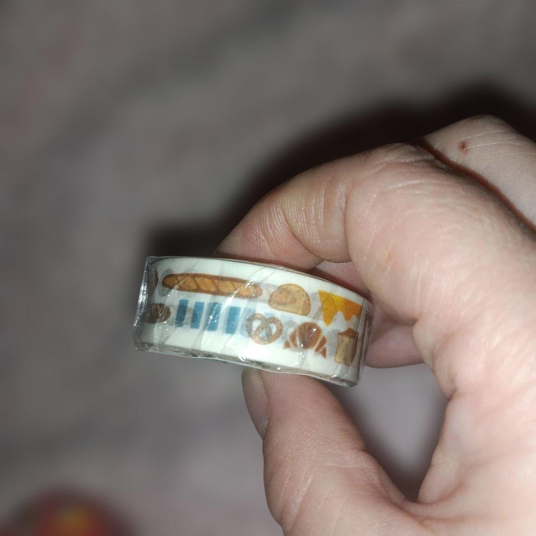 マスキングテープ 6個セット 多様なデザイン