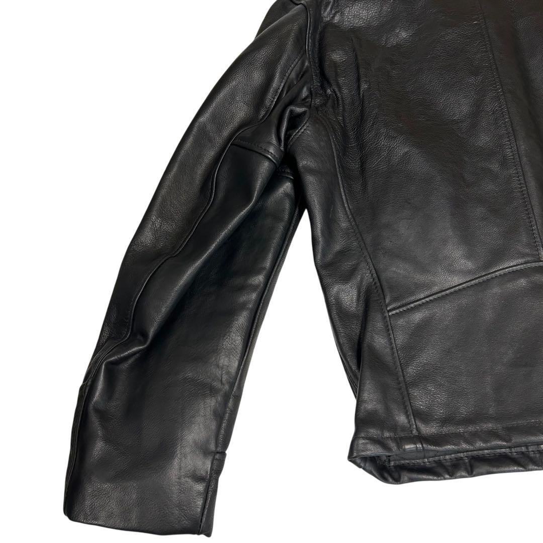 Schott トラッカージャケット 634 USA製 38 シングルライダース