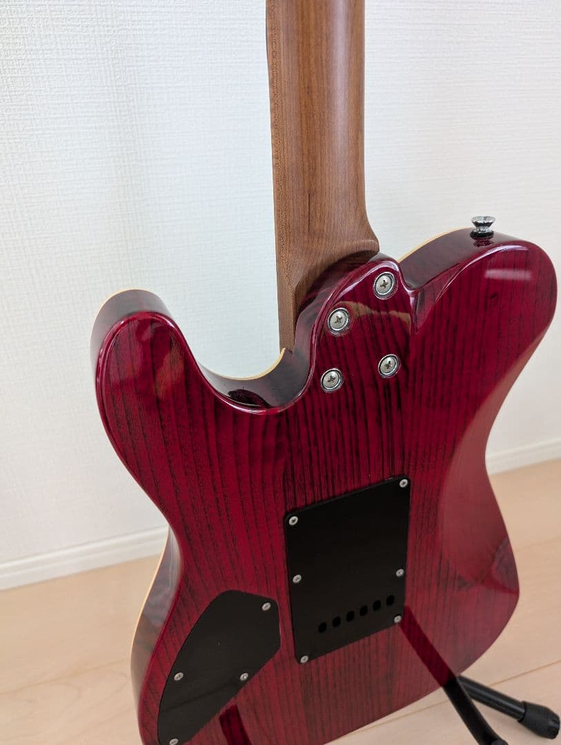 【美品・動作確認済】Bacchus TACTICS24-ASH/RSM