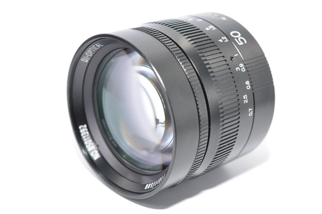 銘匠光学 TTArtisan 50mm F0.95 ASPH (ライカM用)