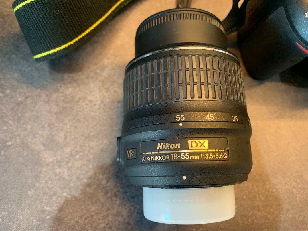 デジタルカメラ Nikon D3200 18-55 VR Kit