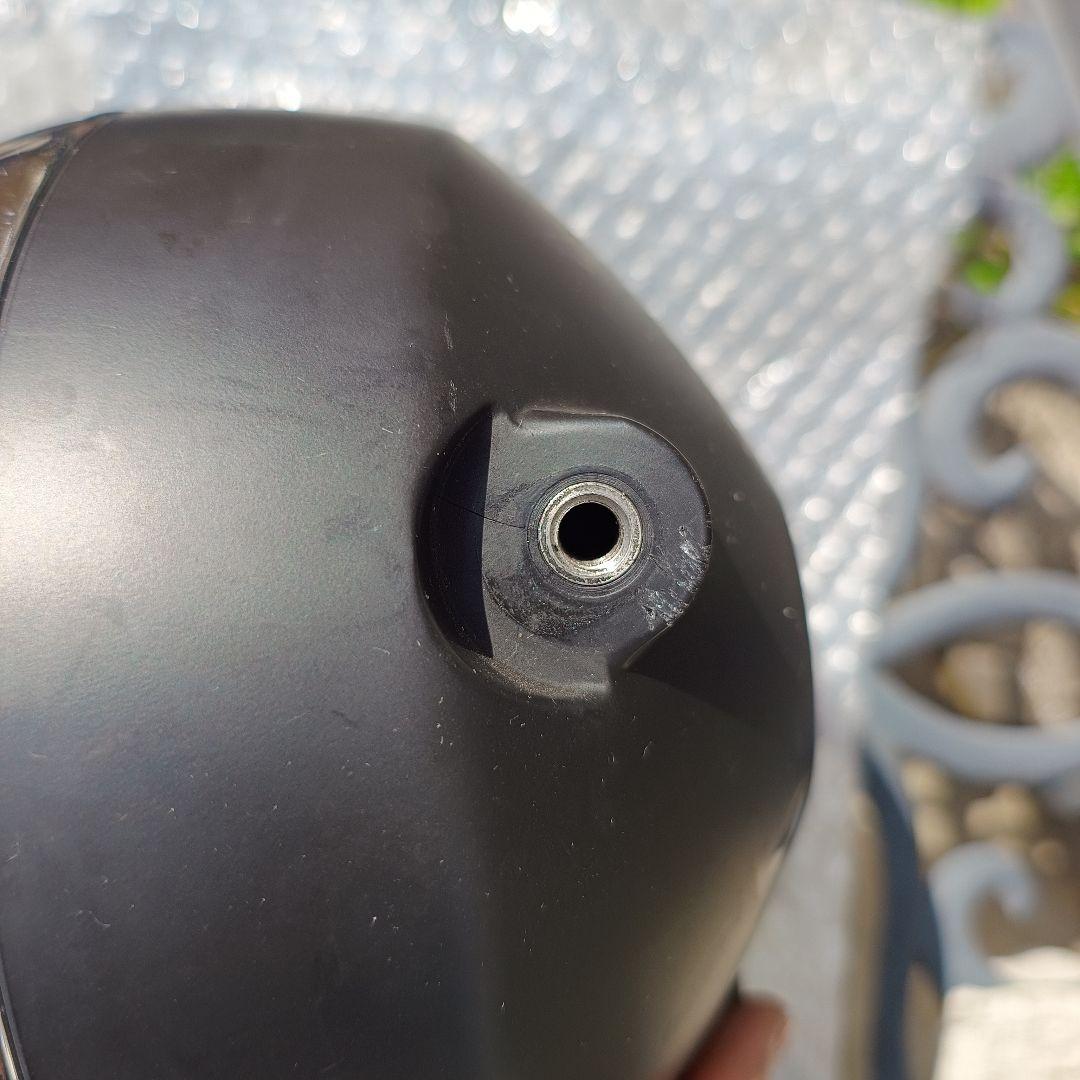 モトグッツィ V7III/V9ボバーのヘッドライト