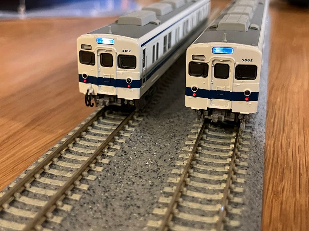 マイクロエース 東武5070型 新塗装 6両セット