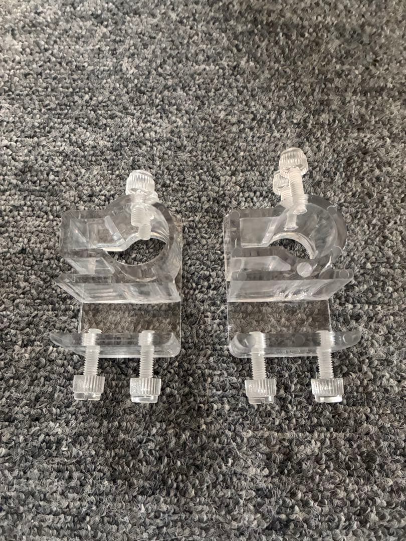 エーハイム 2217 ろ材2点　排水吸水パイプ