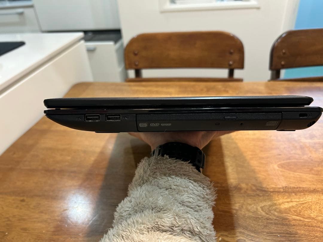 Acer ノートパソコン ASPIRE5741 オフィス付き