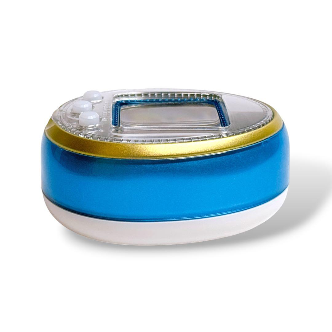 【美品】たまごっち 4U ブルー