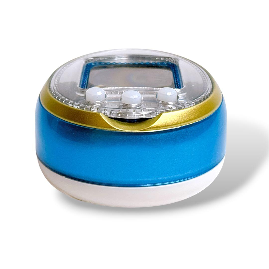 【美品】たまごっち 4U ブルー