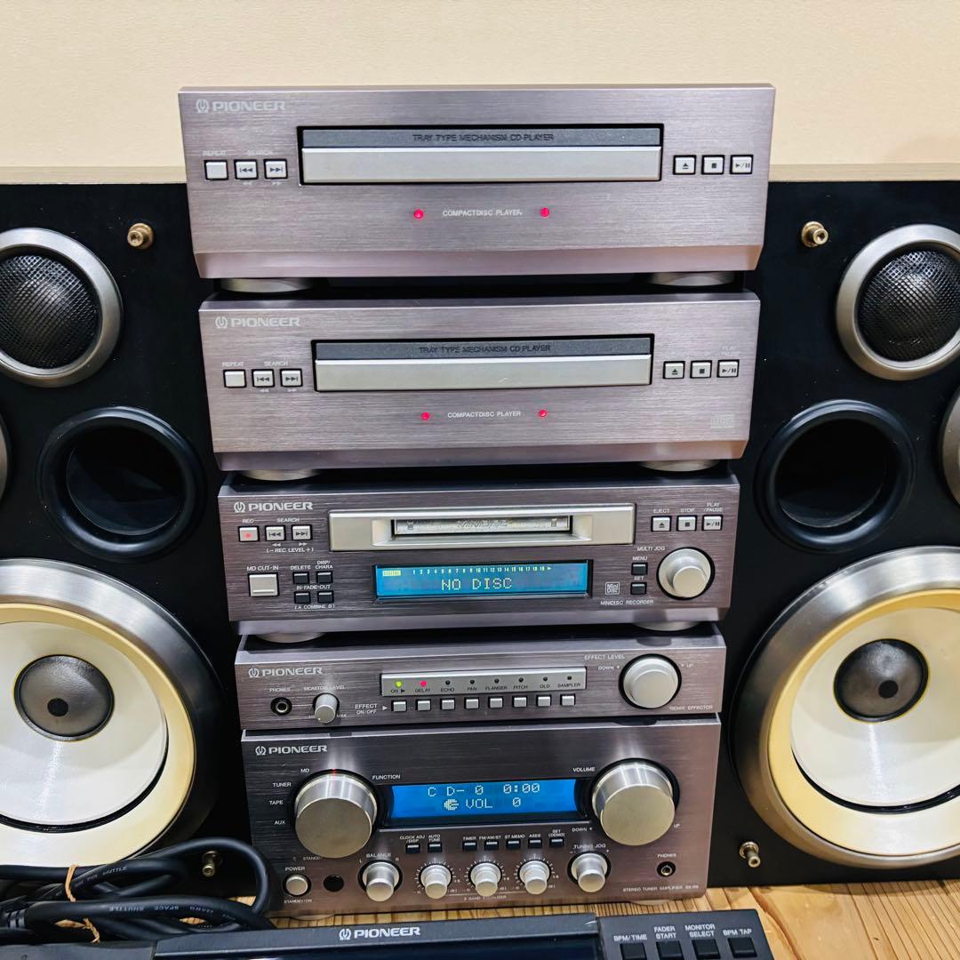 Pioneer RMX-R9 CDJ /DJ パイオニア