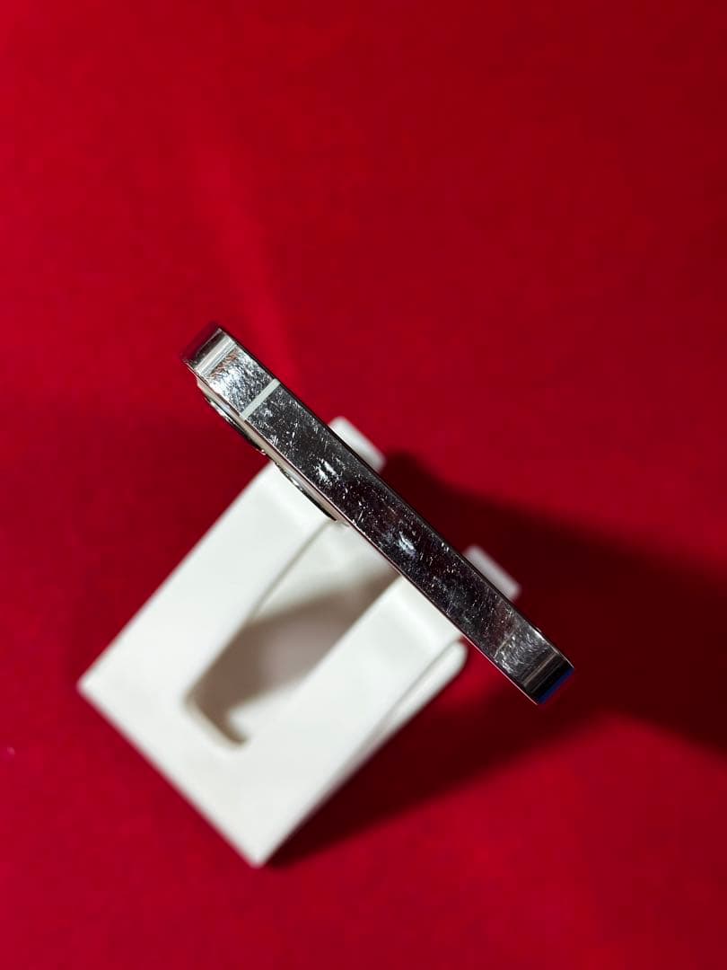 【5155】iPhone 12PROシルバー 128GB simフリー