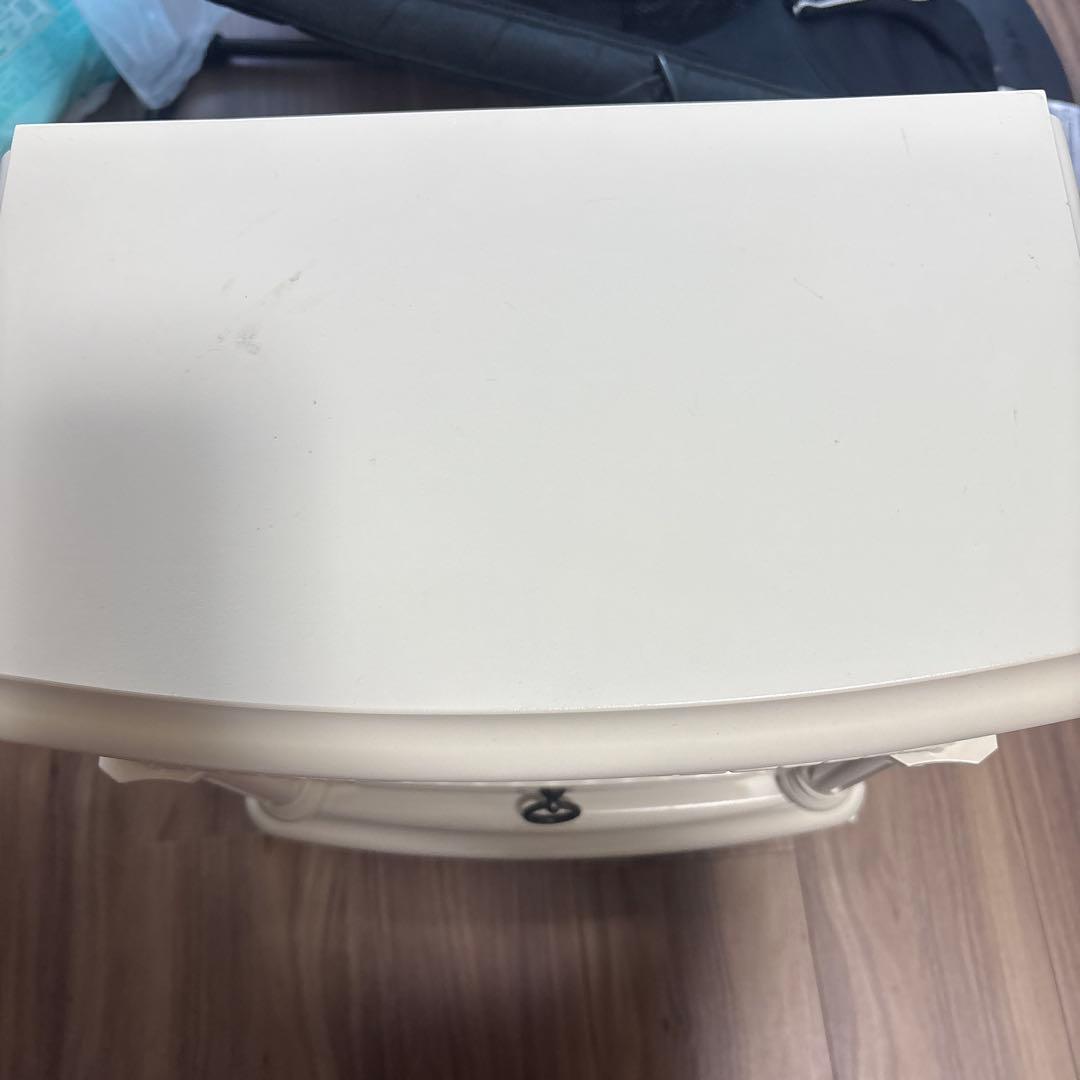 美品ニトリ暖炉型ファンヒーター