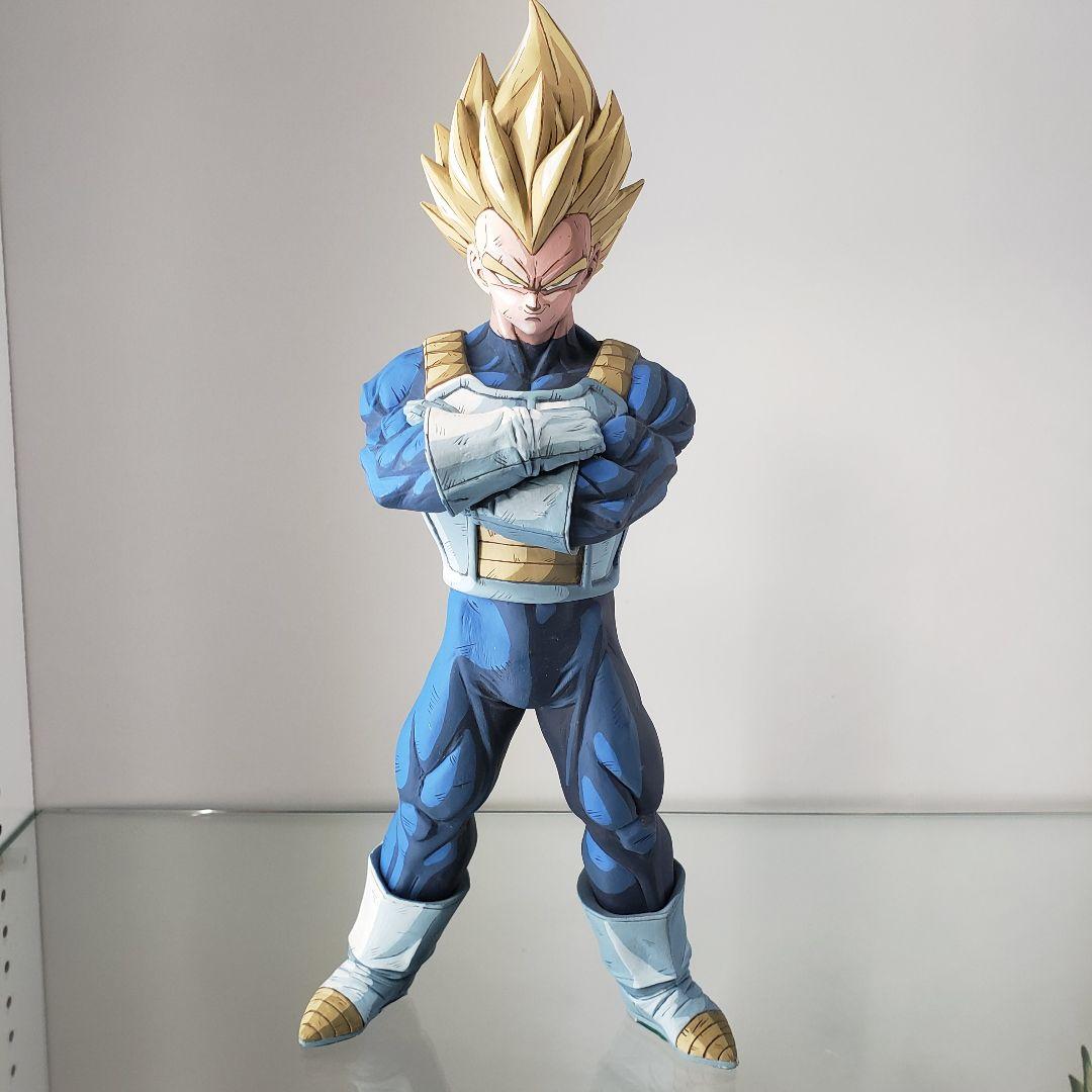 ベジータ　二次元　リペイント　ドラゴンボール