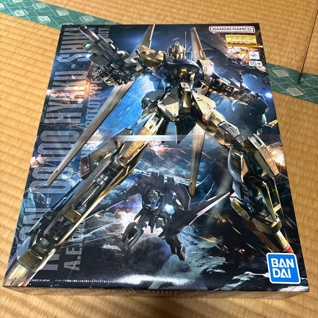 MG 1/100 百式　Ver2.0