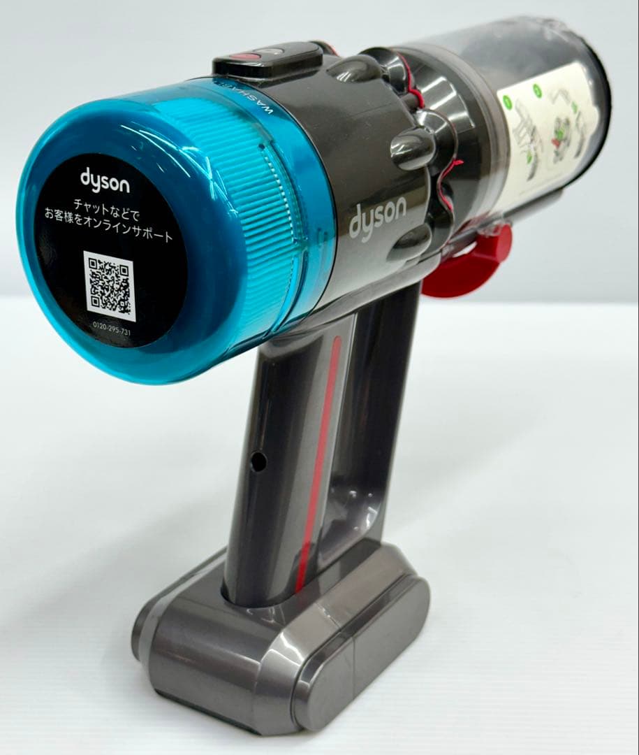 中古　ダイソン掃除機　SV21 Micro 1.5kg 本体　純正バッテリー付き